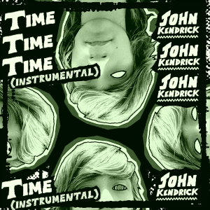 "Time (Instrumental Version)" Digital Single